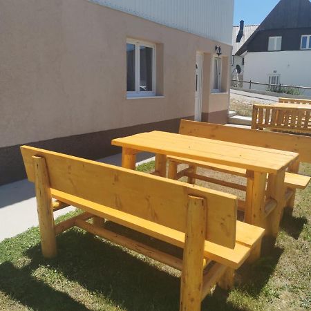 Apartmani Momcilo Žabljak Buitenkant foto