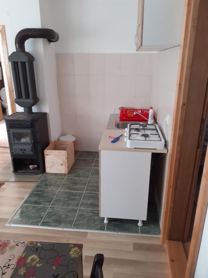 Apartmani Momcilo Žabljak Buitenkant foto