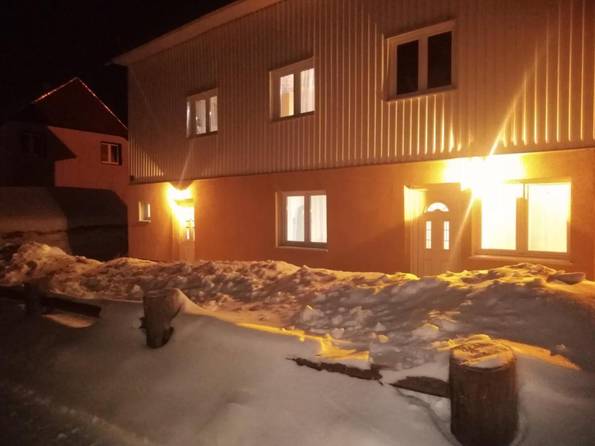 Apartmani Momcilo Žabljak Buitenkant foto