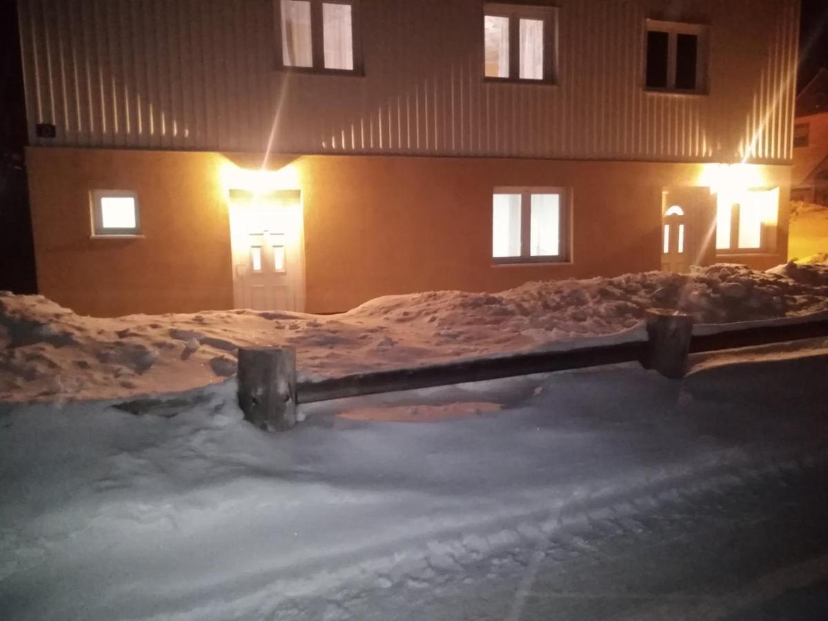Apartmani Momcilo Žabljak Buitenkant foto