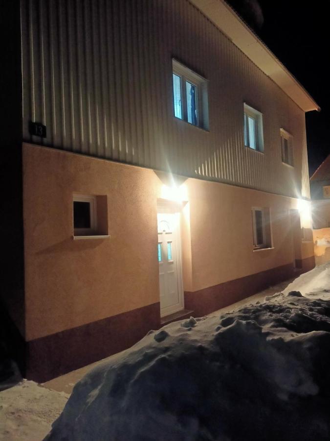 Apartmani Momcilo Žabljak Buitenkant foto