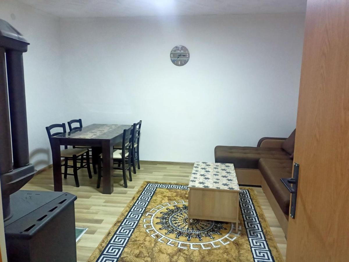 Apartmani Momcilo Žabljak Buitenkant foto