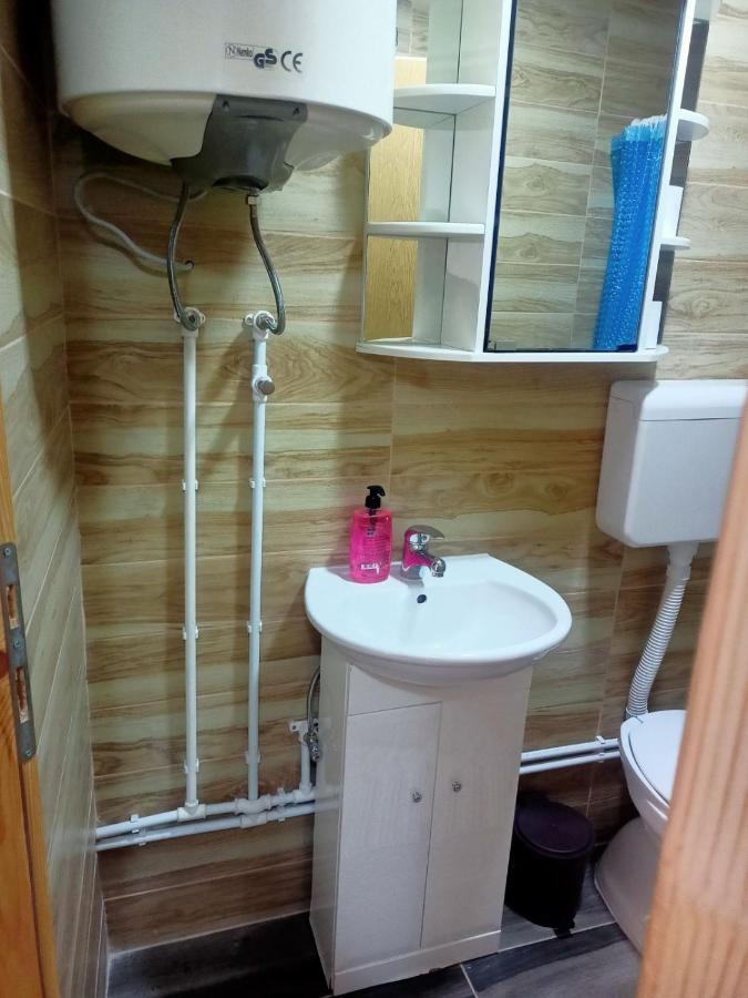 Apartmani Momcilo Žabljak Buitenkant foto
