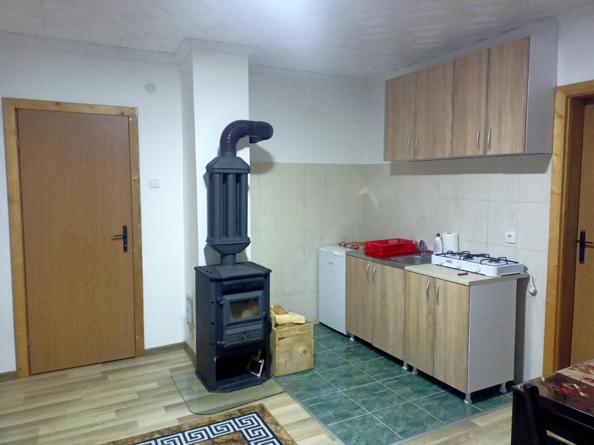 Apartmani Momcilo Žabljak Buitenkant foto