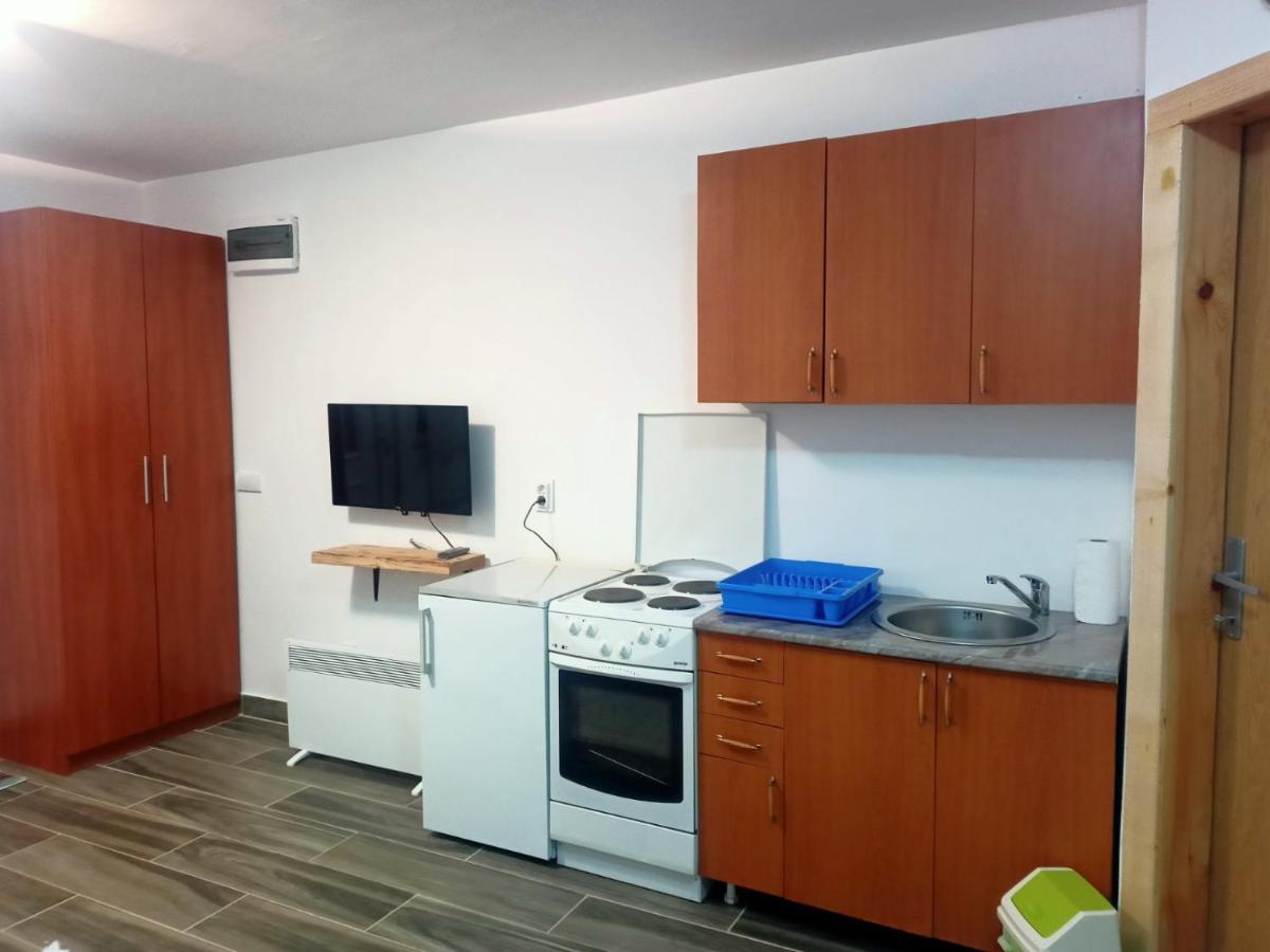 Apartmani Momcilo Žabljak Buitenkant foto