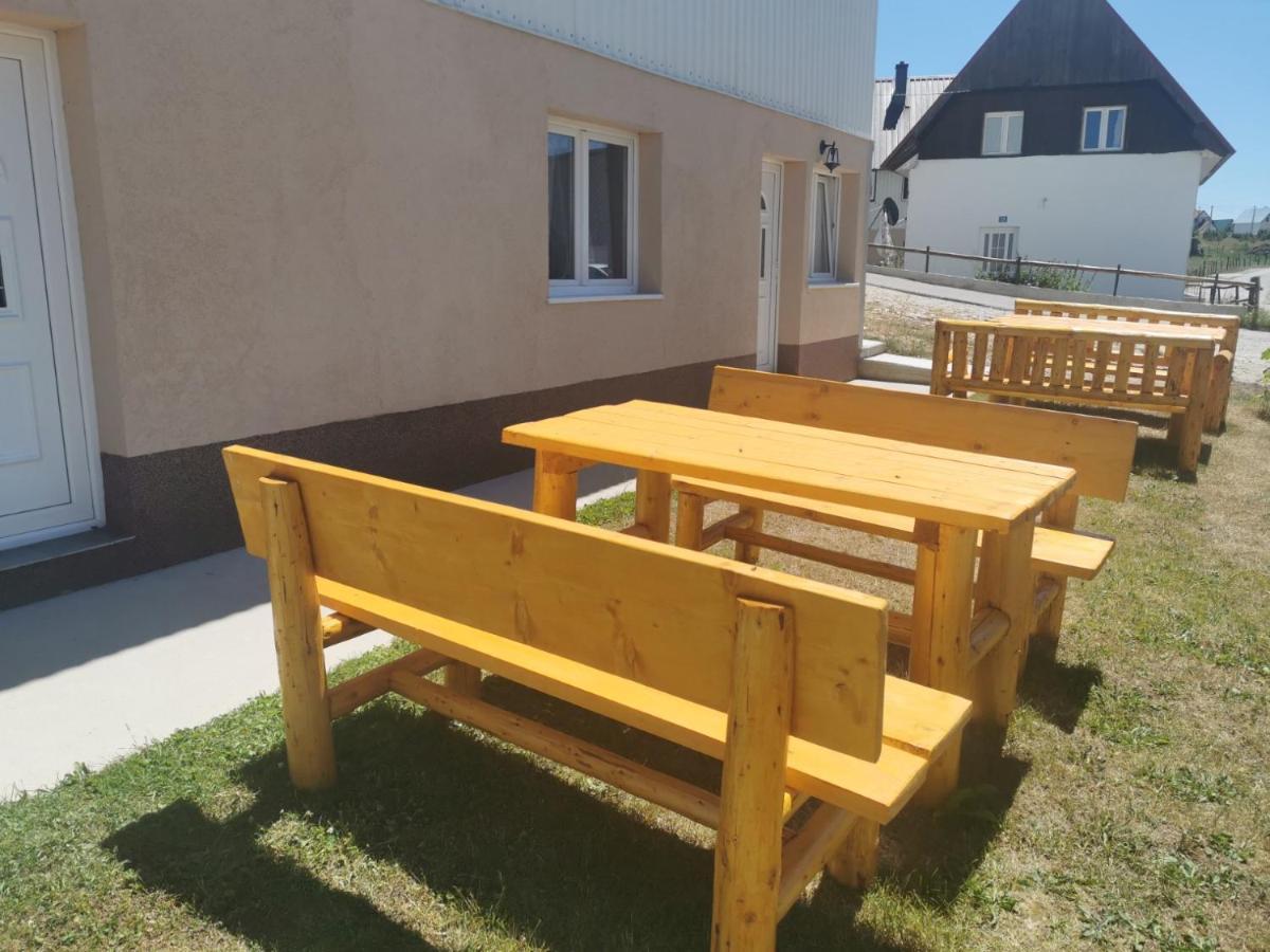 Apartmani Momcilo Žabljak Buitenkant foto